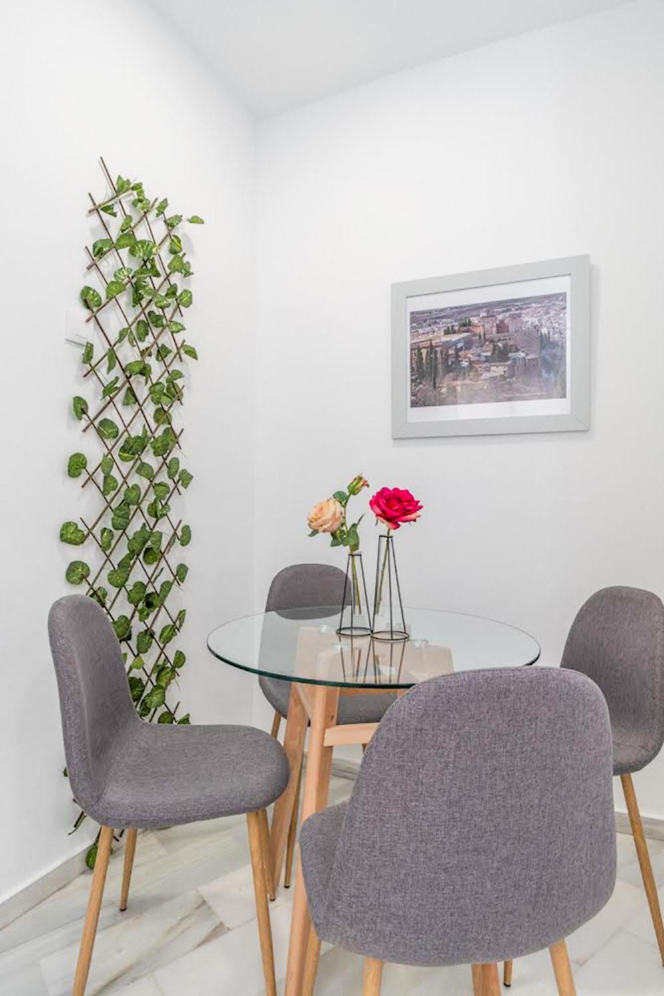 Grx Gran Via Catedral Apartment Granada Luaran gambar