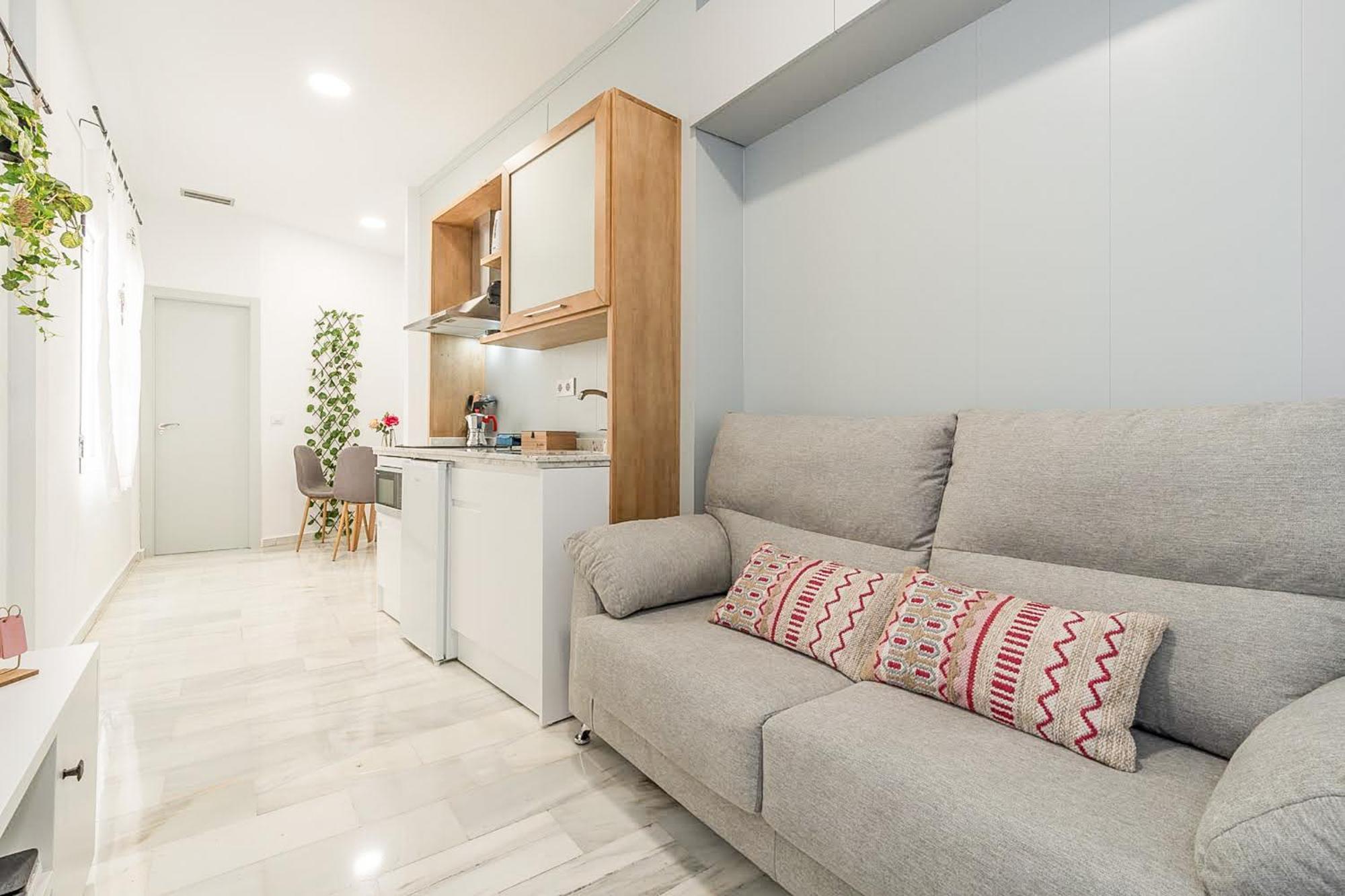 Grx Gran Via Catedral Apartment Granada Luaran gambar